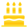 Birthday bonus icon